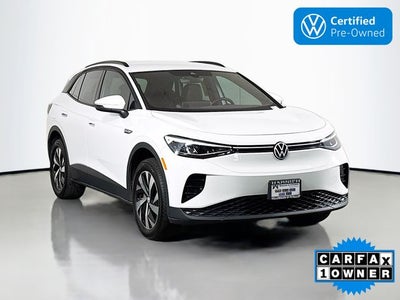 2023 Volkswagen ID.4 Pro