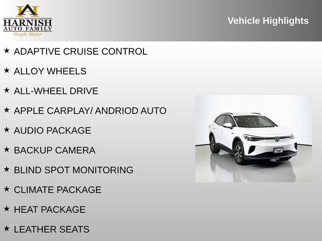 2023 Volkswagen ID.4 Pro