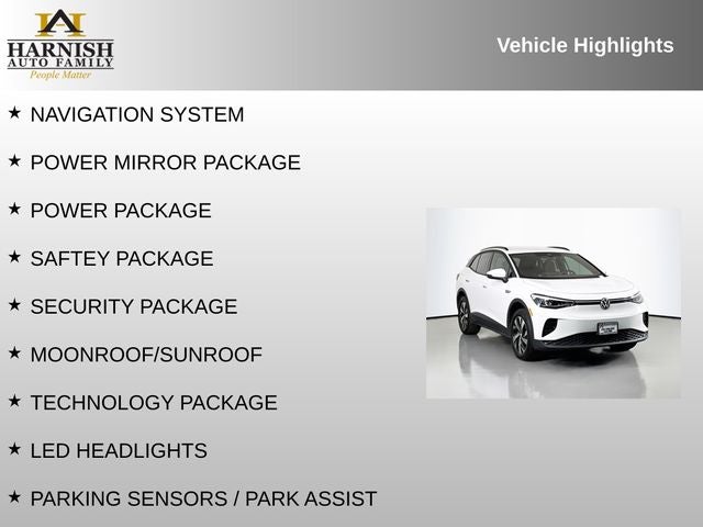 2023 Volkswagen ID.4 Pro