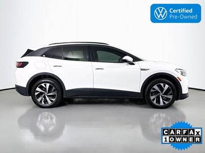 2023 Volkswagen ID.4 Pro