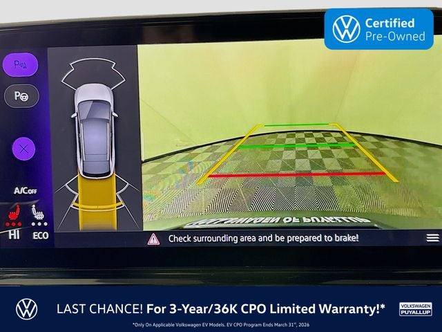 2023 Volkswagen ID.4 Pro