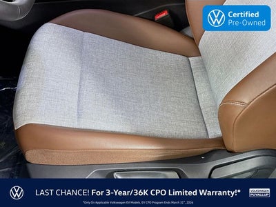 2023 Volkswagen ID.4 Pro