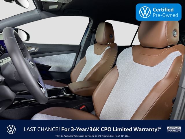 2023 Volkswagen ID.4 Pro