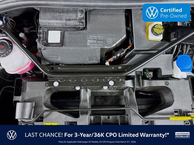 2023 Volkswagen ID.4 Pro