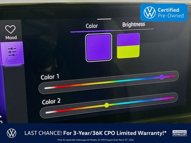 2023 Volkswagen ID.4 Pro