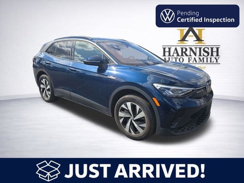 2023 Volkswagen ID.4 Pro