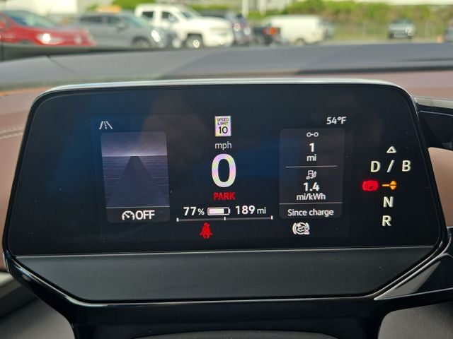 2023 Volkswagen ID.4 Pro