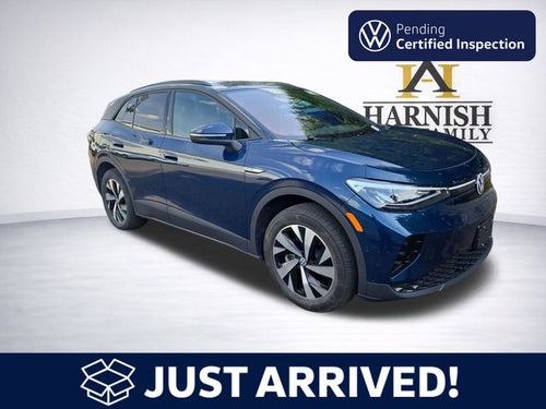 2023 Volkswagen ID.4 Pro