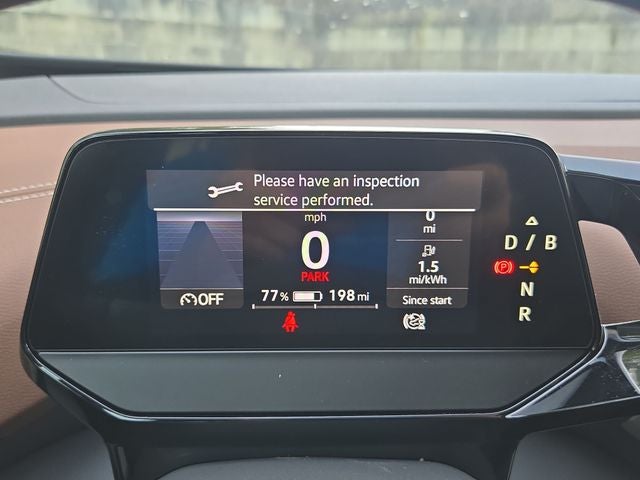 2023 Volkswagen ID.4 Pro