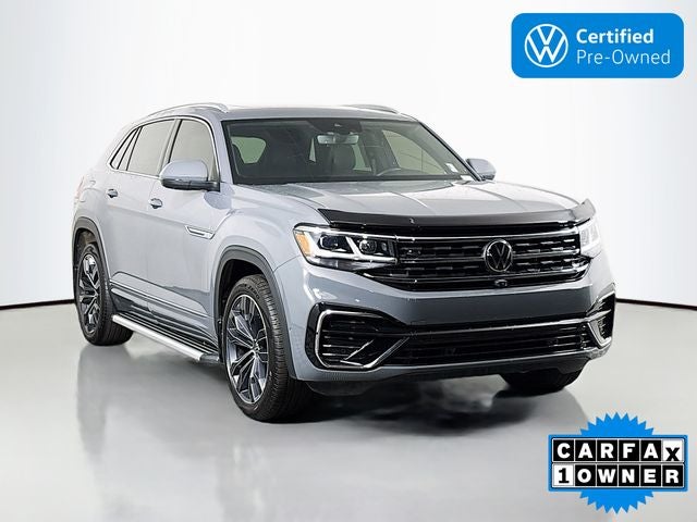 2023 Volkswagen Atlas Cross Sport 3.6L V6 SEL Premium R-Line