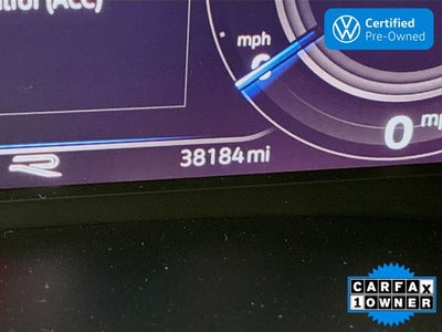 2023 Volkswagen Atlas Cross Sport 3.6L V6 SEL Premium R-Line