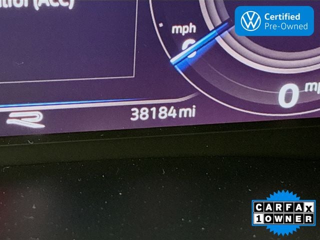 2023 Volkswagen Atlas Cross Sport 3.6L V6 SEL Premium R-Line