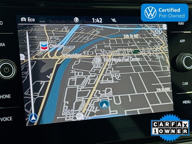 2023 Volkswagen Atlas Cross Sport 3.6L V6 SEL Premium R-Line