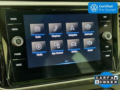 2023 Volkswagen Atlas Cross Sport 3.6L V6 SEL Premium R-Line