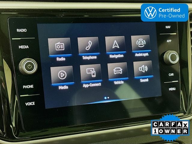 2023 Volkswagen Atlas Cross Sport 3.6L V6 SEL Premium R-Line