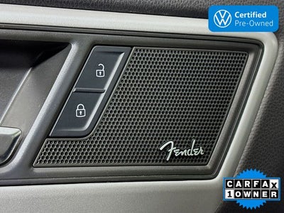 2023 Volkswagen Atlas Cross Sport 3.6L V6 SEL Premium R-Line