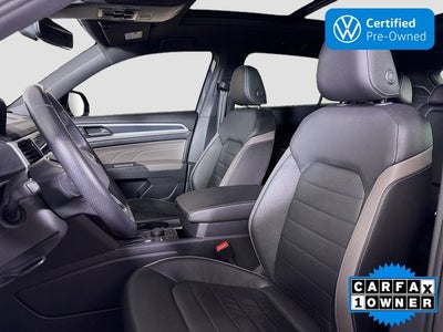 2023 Volkswagen Atlas Cross Sport 3.6L V6 SEL Premium R-Line
