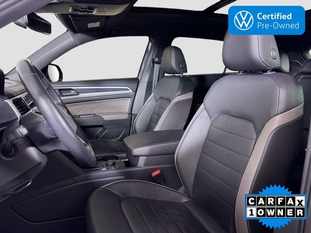 2023 Volkswagen Atlas Cross Sport 3.6L V6 SEL Premium R-Line