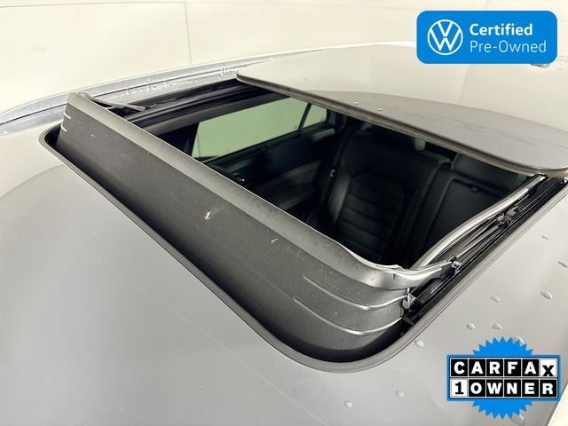 2023 Volkswagen Atlas Cross Sport 3.6L V6 SEL Premium R-Line