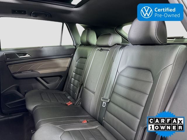 2023 Volkswagen Atlas Cross Sport 3.6L V6 SEL Premium R-Line