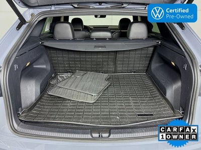 2023 Volkswagen Atlas Cross Sport 3.6L V6 SEL Premium R-Line