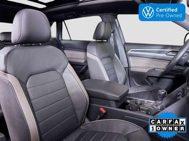 2023 Volkswagen Atlas Cross Sport 3.6L V6 SEL Premium R-Line