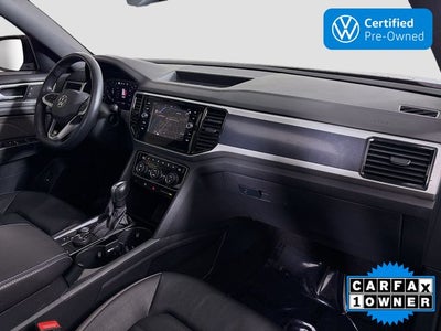 2023 Volkswagen Atlas Cross Sport 3.6L V6 SEL Premium R-Line