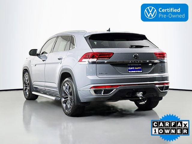 2023 Volkswagen Atlas Cross Sport 3.6L V6 SEL Premium R-Line
