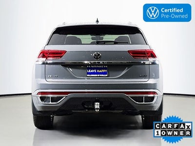 2023 Volkswagen Atlas Cross Sport 3.6L V6 SEL Premium R-Line