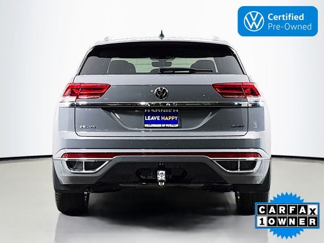 2023 Volkswagen Atlas Cross Sport 3.6L V6 SEL Premium R-Line