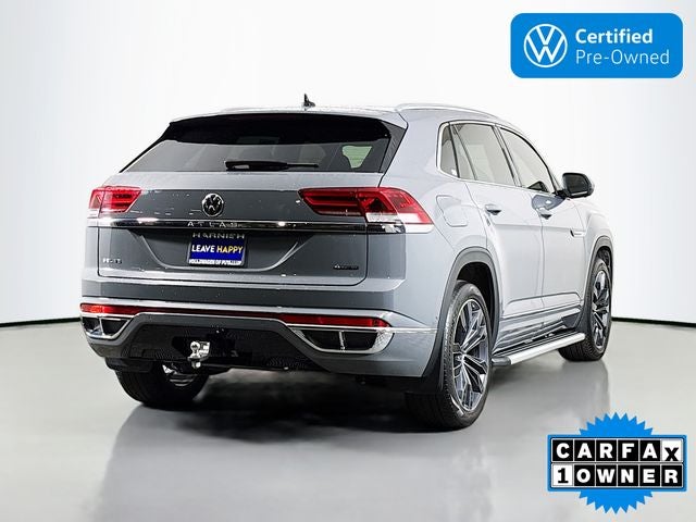 2023 Volkswagen Atlas Cross Sport 3.6L V6 SEL Premium R-Line