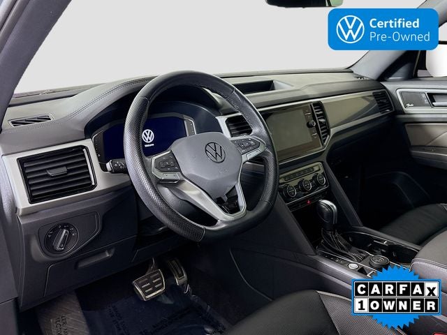 2023 Volkswagen Atlas Cross Sport 3.6L V6 SEL Premium R-Line