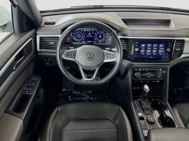 2022 Volkswagen Atlas Cross Sport 3.6L V6 SEL Premium R-Line