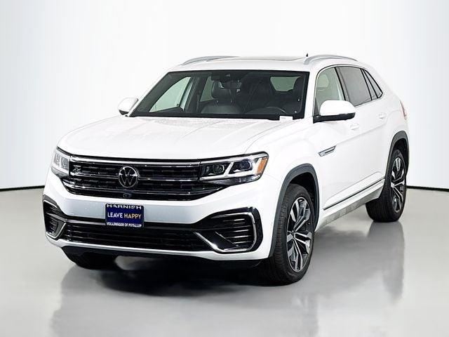 2022 Volkswagen Atlas Cross Sport 3.6L V6 SEL Premium R-Line