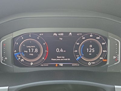 2022 Volkswagen Atlas Cross Sport 3.6L V6 SEL Premium R-Line