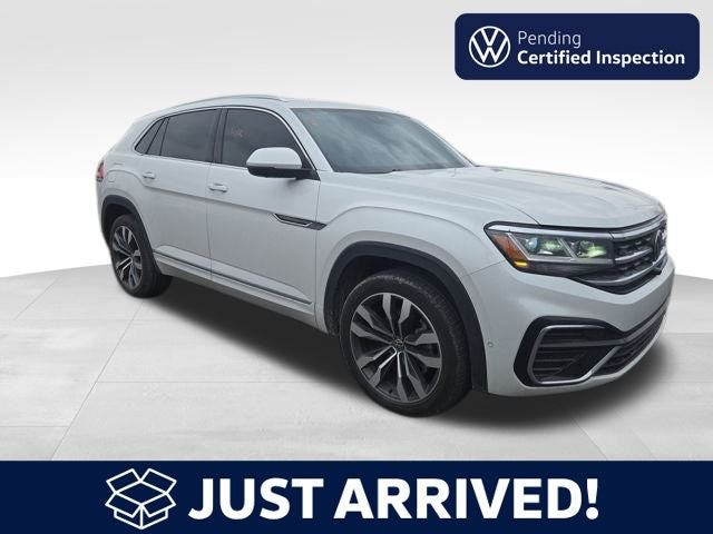 2023 Volkswagen Atlas Cross Sport 3.6L V6 SEL Premium R-Line