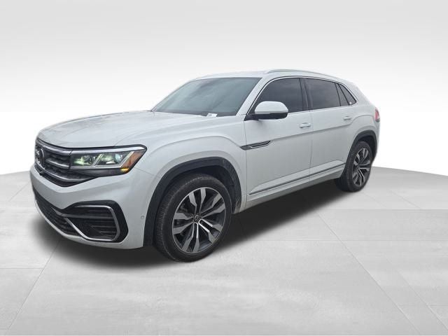 2023 Volkswagen Atlas Cross Sport 3.6L V6 SEL Premium R-Line