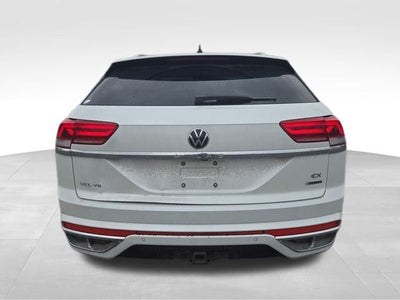 2023 Volkswagen Atlas Cross Sport 3.6L V6 SEL Premium R-Line