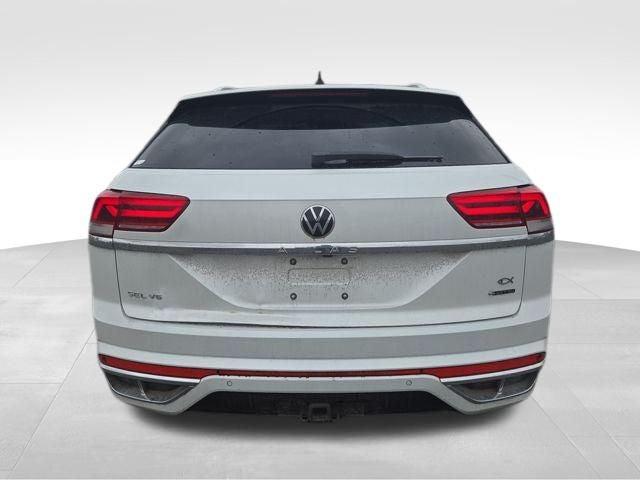 2023 Volkswagen Atlas Cross Sport 3.6L V6 SEL Premium R-Line