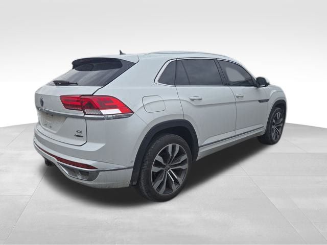 2023 Volkswagen Atlas Cross Sport 3.6L V6 SEL Premium R-Line