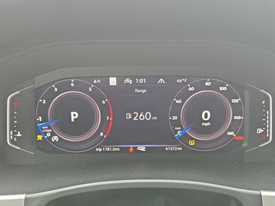 2023 Volkswagen Atlas Cross Sport 3.6L V6 SEL Premium R-Line