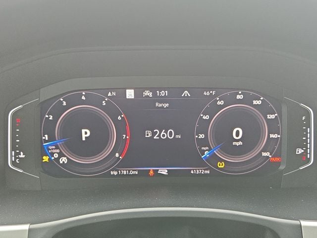 2023 Volkswagen Atlas Cross Sport 3.6L V6 SEL Premium R-Line