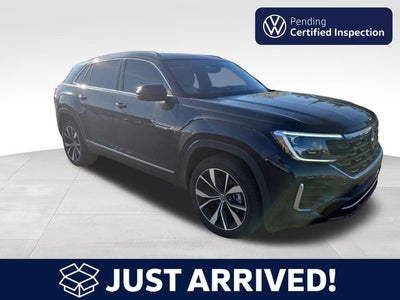 2024 Volkswagen Atlas Cross Sport 2.0T SEL Premium R-Line