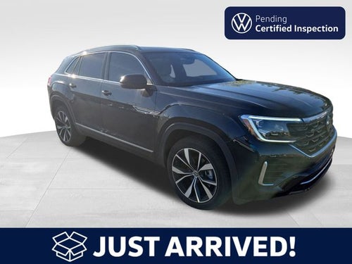 2024 Volkswagen Atlas Cross Sport 2.0T SEL Premium R-Line