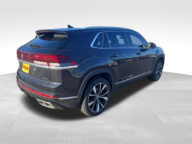 2024 Volkswagen Atlas Cross Sport 2.0T SEL Premium R-Line