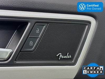 2023 Volkswagen Atlas 3.6L V6 SEL Premium R-Line