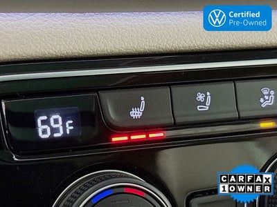 2023 Volkswagen Atlas 3.6L V6 SEL Premium R-Line