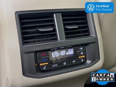 2023 Volkswagen Atlas 3.6L V6 SEL Premium R-Line