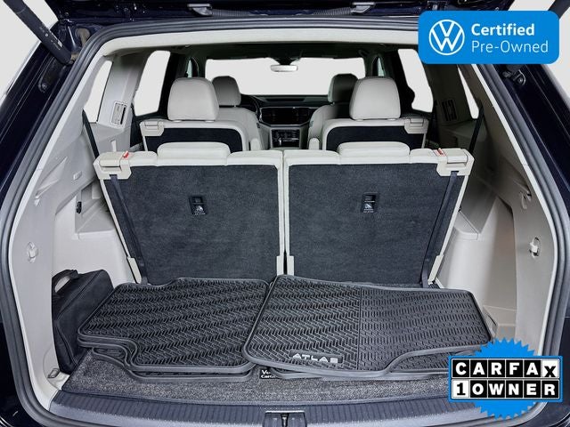 2023 Volkswagen Atlas 3.6L V6 SEL Premium R-Line