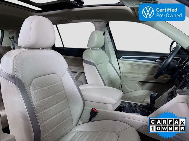 2023 Volkswagen Atlas 3.6L V6 SEL Premium R-Line